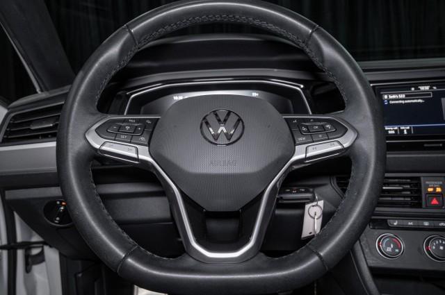 used 2024 Volkswagen Jetta car, priced at $19,000
