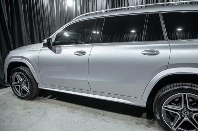 new 2024 Mercedes-Benz GLS 450 car, priced at $100,130