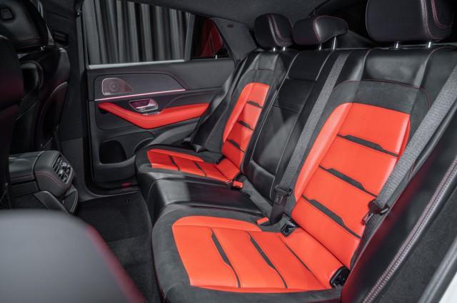 new 2025 Mercedes-Benz AMG GLE 53 car, priced at $97,875