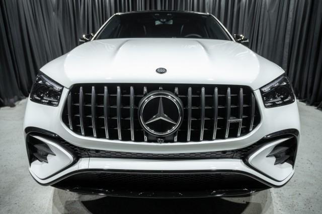new 2025 Mercedes-Benz AMG GLE 53 car, priced at $97,875