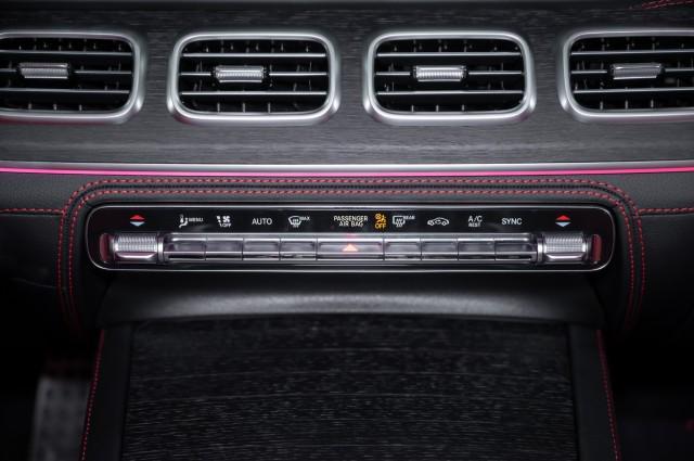 new 2025 Mercedes-Benz AMG GLE 53 car, priced at $97,875