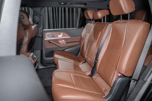 new 2026 Mercedes-Benz GLS 450 car, priced at $94,500