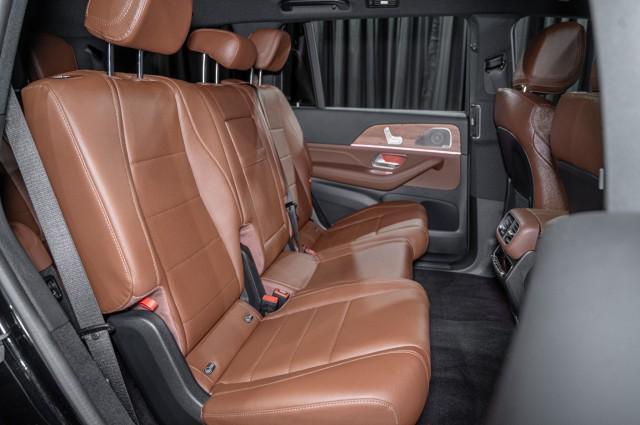 new 2026 Mercedes-Benz GLS 450 car, priced at $94,500