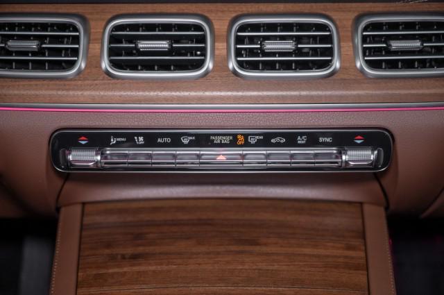 new 2026 Mercedes-Benz GLS 450 car, priced at $94,500