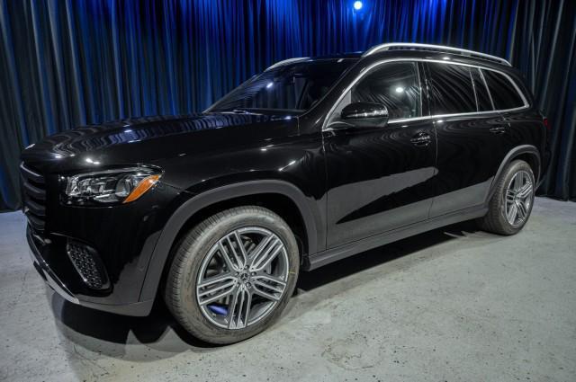 new 2026 Mercedes-Benz GLS 450 car, priced at $94,500