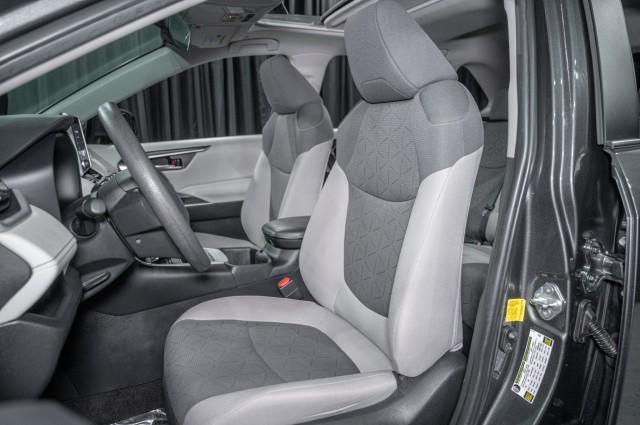 used 2023 Toyota RAV4 car, priced at $29,927