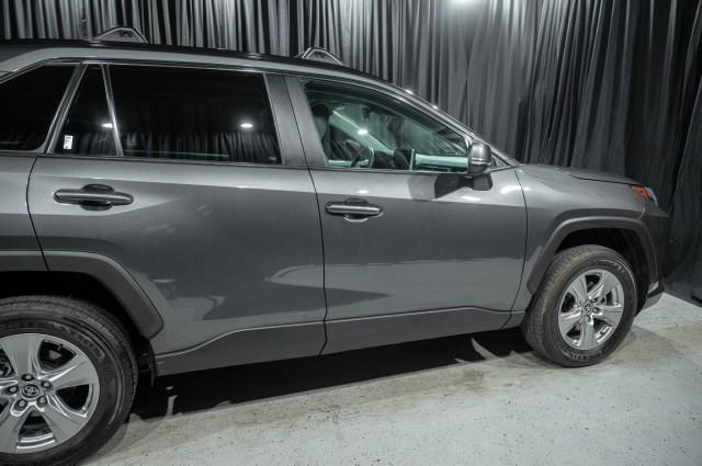 used 2023 Toyota RAV4 car, priced at $29,927