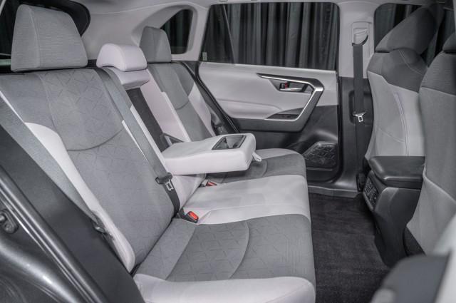 used 2023 Toyota RAV4 car, priced at $29,927