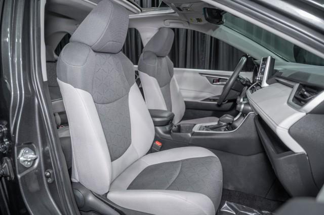 used 2023 Toyota RAV4 car, priced at $29,927