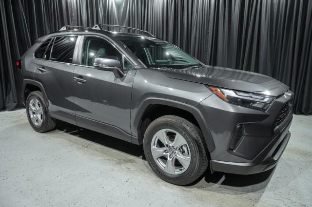 used 2023 Toyota RAV4 car, priced at $29,927