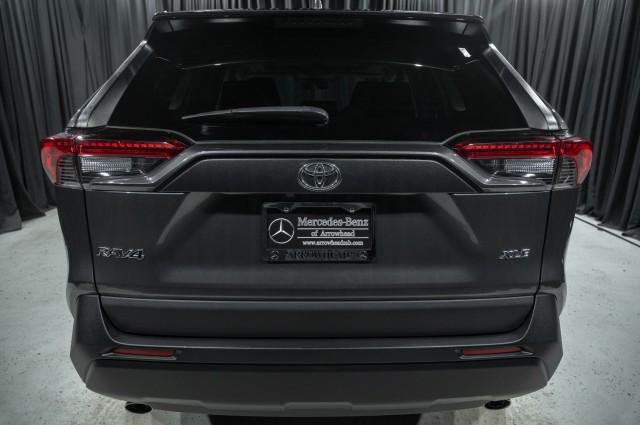 used 2023 Toyota RAV4 car, priced at $29,927