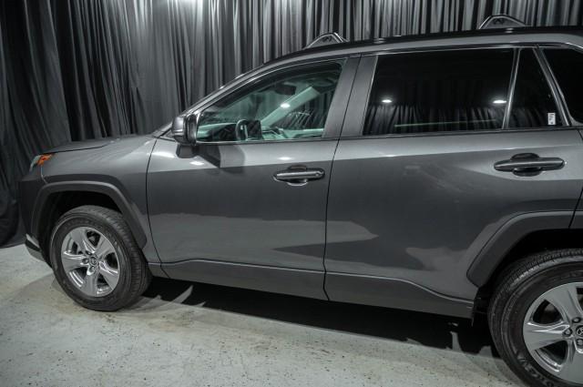used 2023 Toyota RAV4 car, priced at $29,927
