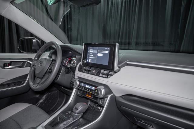 used 2023 Toyota RAV4 car, priced at $29,927