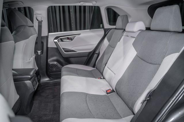used 2023 Toyota RAV4 car, priced at $29,927