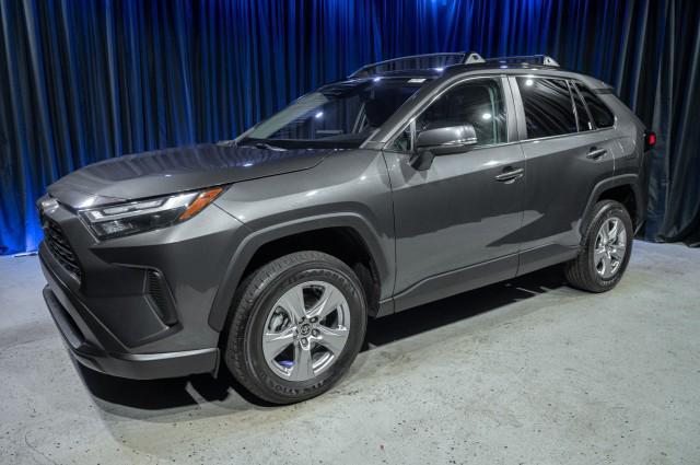used 2023 Toyota RAV4 car, priced at $29,927