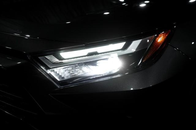 used 2023 Toyota RAV4 car, priced at $29,927