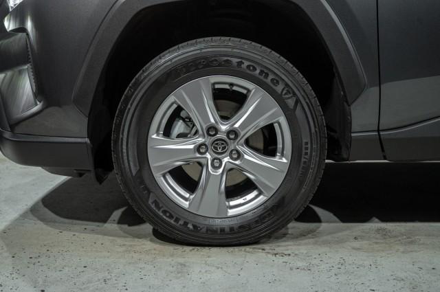 used 2023 Toyota RAV4 car, priced at $29,927