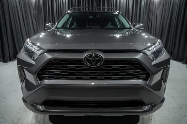 used 2023 Toyota RAV4 car, priced at $29,927