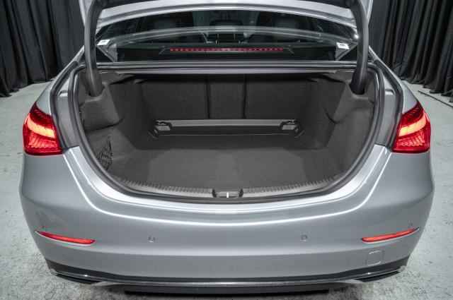 new 2025 Mercedes-Benz C-Class car, priced at $51,895