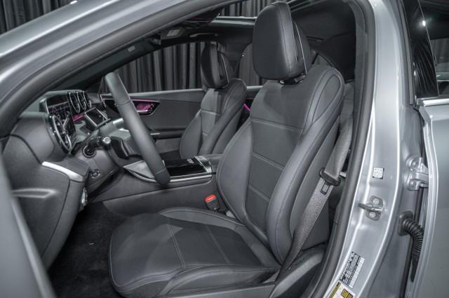 new 2025 Mercedes-Benz C-Class car, priced at $51,895