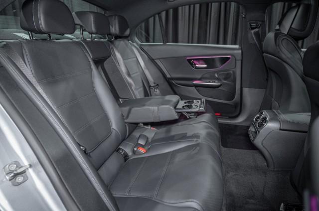new 2025 Mercedes-Benz C-Class car, priced at $51,895