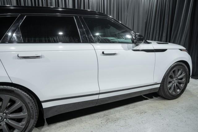 used 2018 Land Rover Range Rover Velar car, priced at $29,988