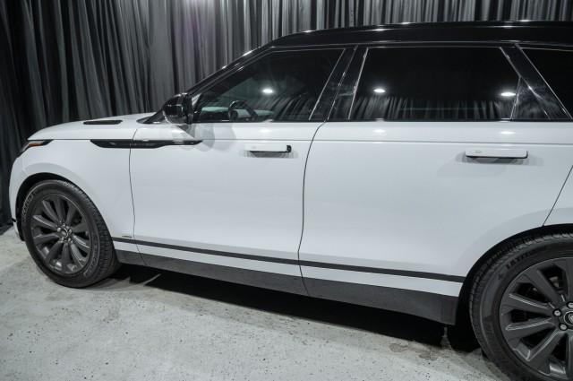 used 2018 Land Rover Range Rover Velar car, priced at $29,988