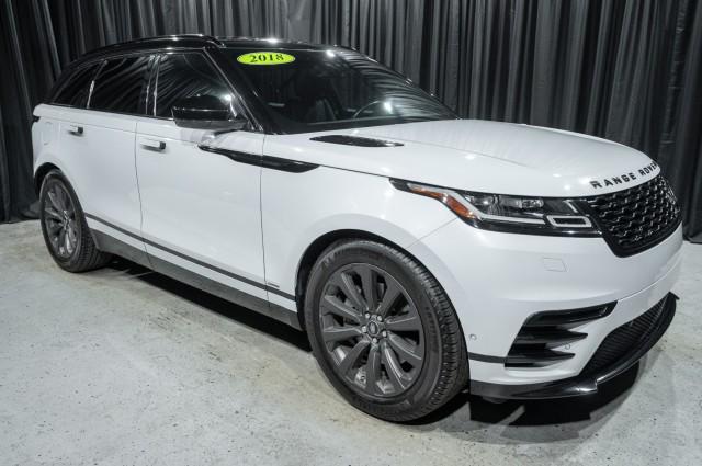 used 2018 Land Rover Range Rover Velar car, priced at $29,988