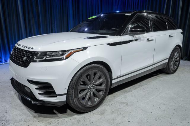 used 2018 Land Rover Range Rover Velar car, priced at $32,990