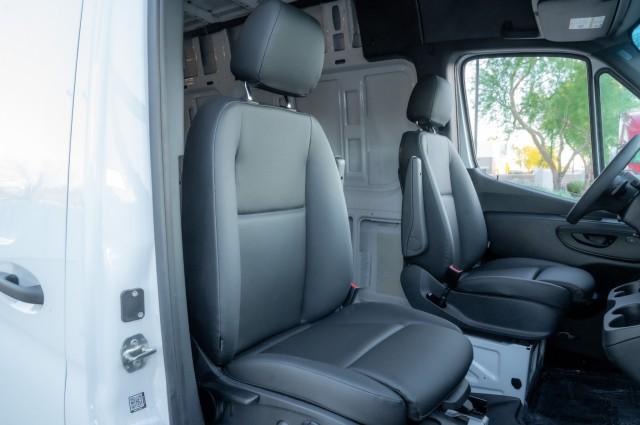 new 2024 Mercedes-Benz Sprinter 2500 car, priced at $68,378