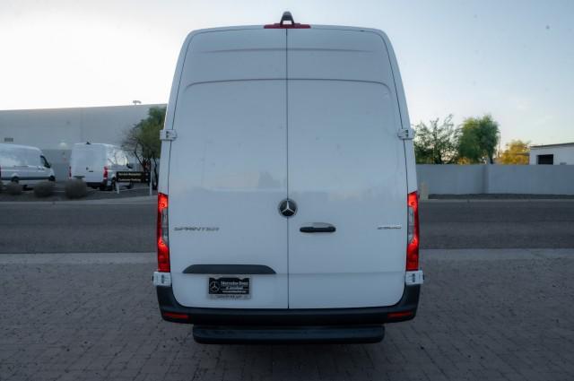 new 2024 Mercedes-Benz Sprinter 2500 car, priced at $68,378