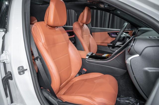 used 2025 Mercedes-Benz C-Class car, priced at $47,990