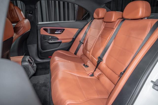 used 2025 Mercedes-Benz C-Class car, priced at $47,990