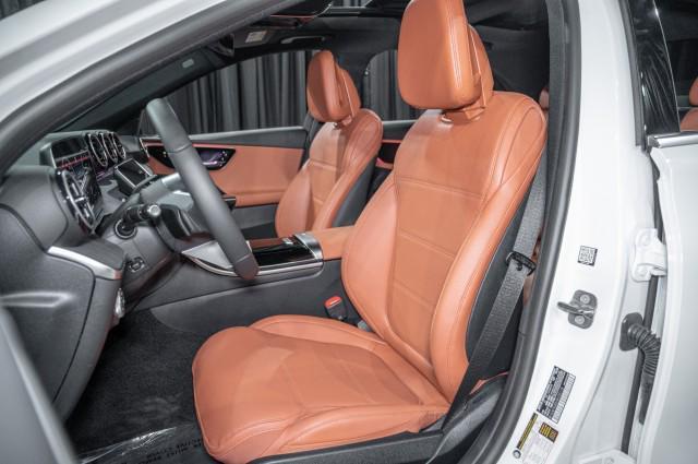 used 2025 Mercedes-Benz C-Class car, priced at $47,990