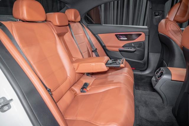 used 2025 Mercedes-Benz C-Class car, priced at $47,990