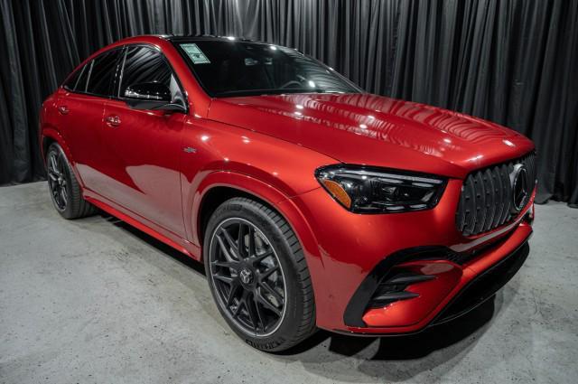 new 2025 Mercedes-Benz GLE-Class car, priced at $107,035