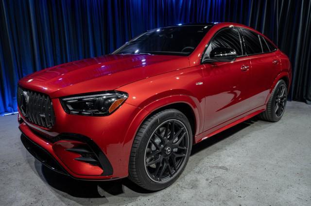 new 2025 Mercedes-Benz GLE-Class car, priced at $107,035