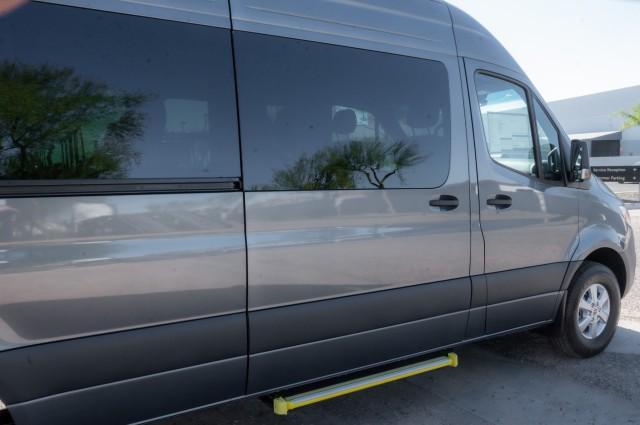new 2025 Mercedes-Benz Sprinter 2500 car, priced at $90,512