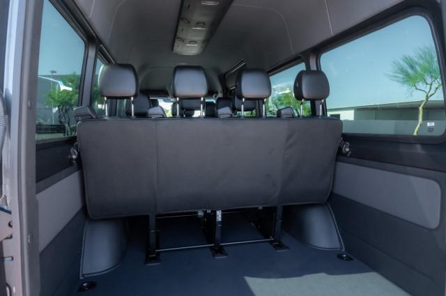 new 2025 Mercedes-Benz Sprinter 2500 car, priced at $90,512