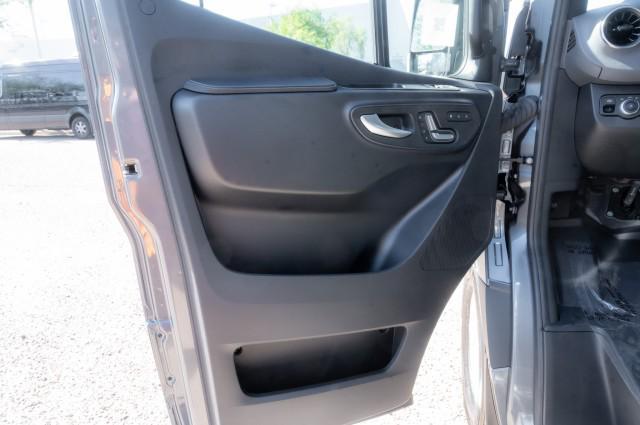 new 2025 Mercedes-Benz Sprinter 2500 car, priced at $90,512