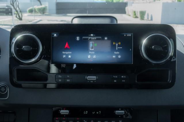 new 2025 Mercedes-Benz Sprinter 2500 car, priced at $90,512