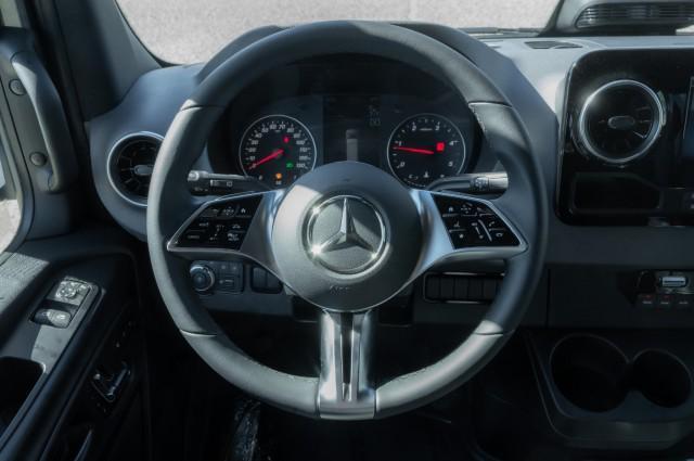 new 2025 Mercedes-Benz Sprinter 2500 car, priced at $90,512