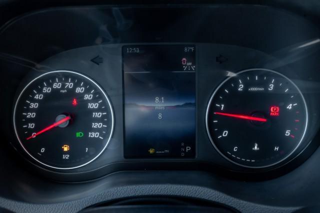 new 2025 Mercedes-Benz Sprinter 2500 car, priced at $90,512