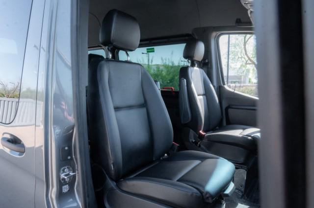 new 2025 Mercedes-Benz Sprinter 2500 car, priced at $90,512