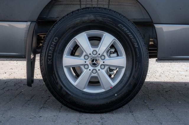 new 2025 Mercedes-Benz Sprinter 2500 car, priced at $90,512