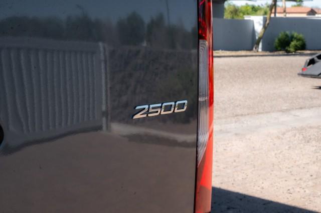 new 2025 Mercedes-Benz Sprinter 2500 car, priced at $90,512