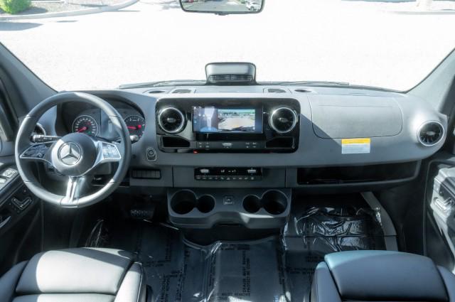 new 2025 Mercedes-Benz Sprinter 2500 car, priced at $90,512