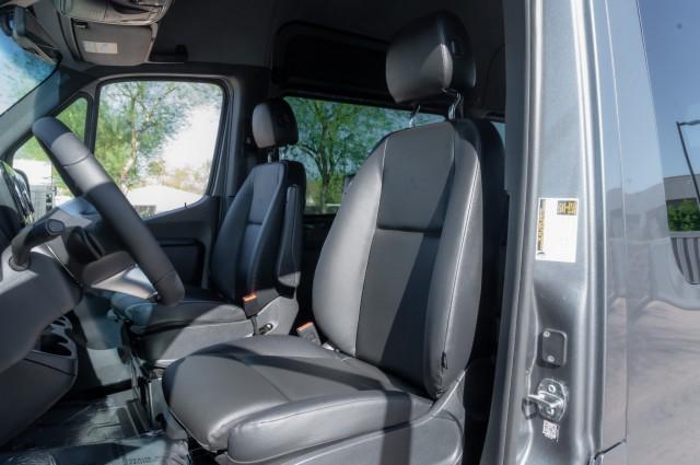 new 2025 Mercedes-Benz Sprinter 2500 car, priced at $90,512