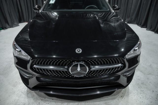 new 2023 Mercedes-Benz CLA 250 car, priced at $49,215