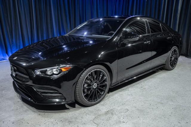 new 2023 Mercedes-Benz CLA 250 car, priced at $49,215